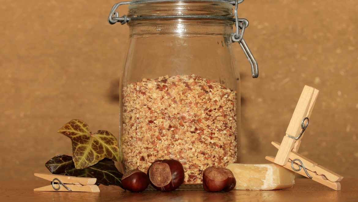 Kostenlose, müllfreie Waschmittel aus der Natur