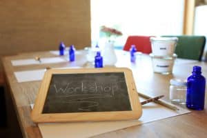 Vorträge & Workshops