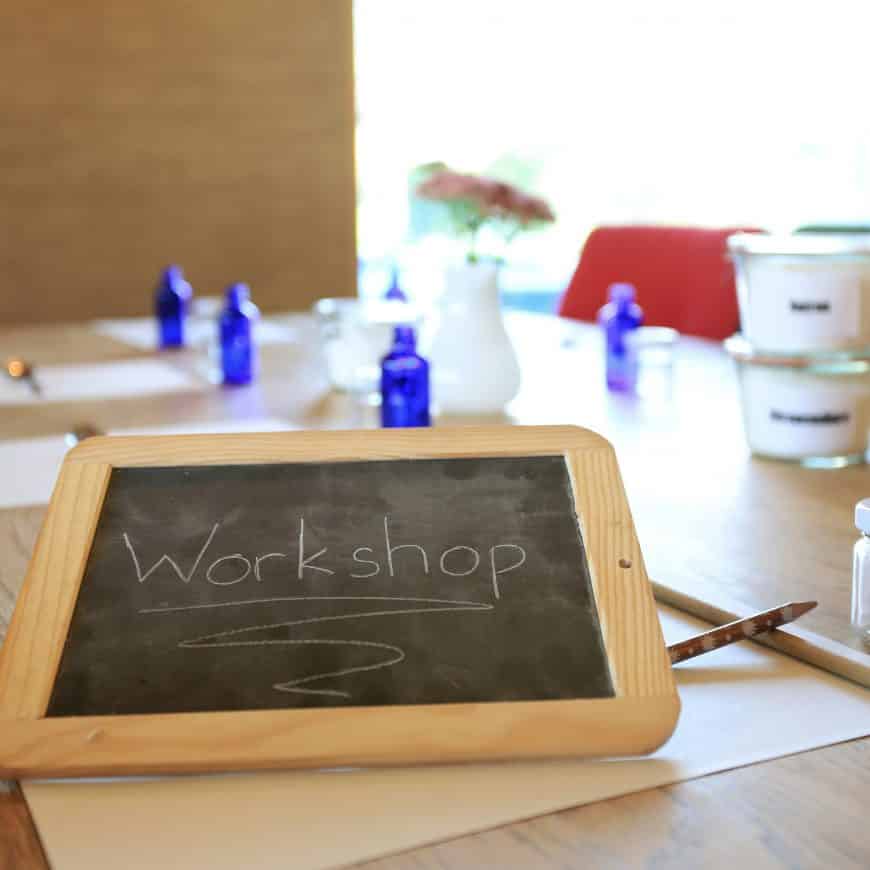 Vorträge & Workshops