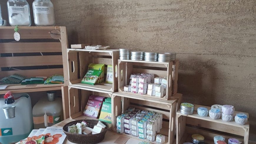 Öffnungszeiten „Lädile“ im Sommer