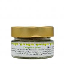 Zahnputzpulver, Birkengold