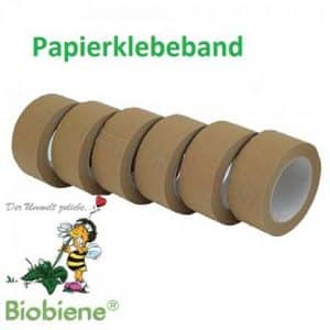 Papier-Packband Klebeband
