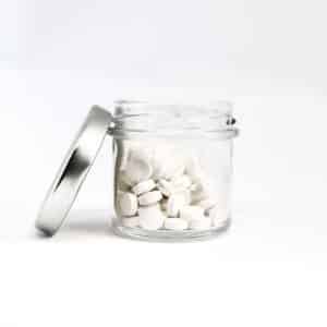 Denttabs - Zahnputztabletten