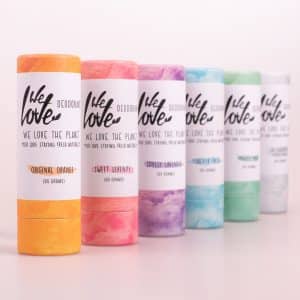 Deo - We love the Planet