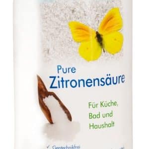Zitronensäure