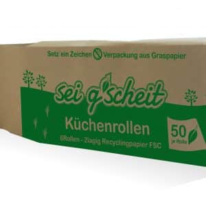 Sei Gscheit Küchenrolle