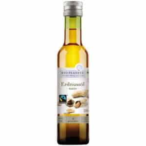 Erdnussöl, 0.25L
