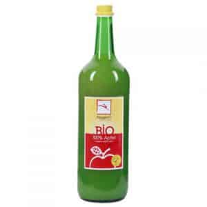 Apfelsaft (Bio), 1L (Pfandglas)