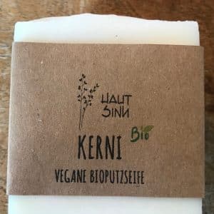 Feste Geschirrspülseife Kerni