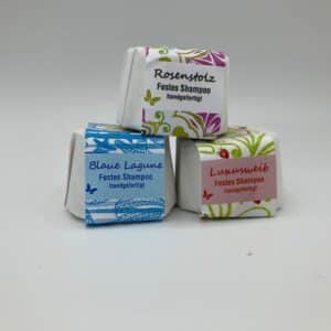 Festes Shampoo