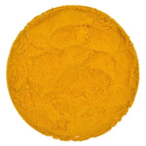 Kurkuma, gemahlen (Bio)
