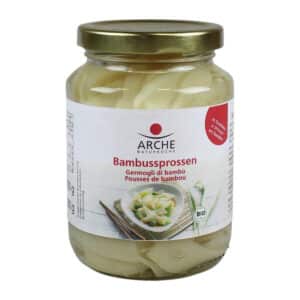 Bio Bambussprossen 350 g, Arche