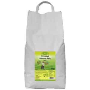 Bio Himalaya Basmati Reis weiß 5 kg, Rapunzel