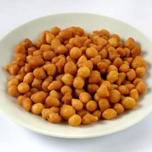 Backerbsen (Bio)