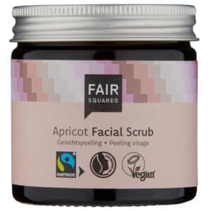 Facial Scrub Apricot 50ml (Fair Squared)