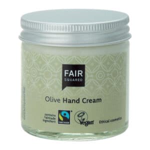Hand Creme Olive 50 ml (Fair Squared)