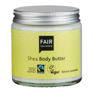 Shea Body Butter 100ml  (Fair Squared)