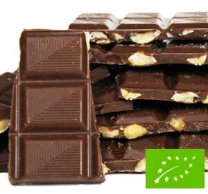 Schokolade Supernuss,  (Bio)