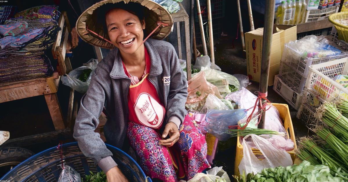 Saisonal und regional: warum die Jahreszeit beim Einkauf mitdenkt
