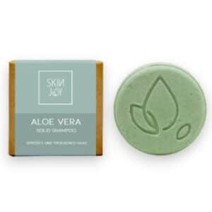Aloe Vera Shampoobar, 50g