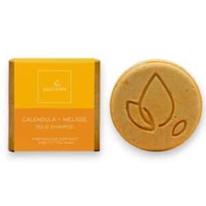 Calendula Shampoobar natural organic, 50g
