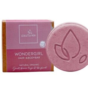 Wondergirl One4All Hair&Body Bar natural-organic